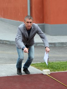 В Покровской гимназии прошел II спортивный епархиальный фестиваль «ГТО-ника»