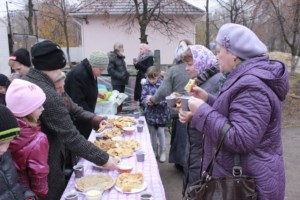 Освящено здание воскресной школы при храме священномученика Космы Саратовского