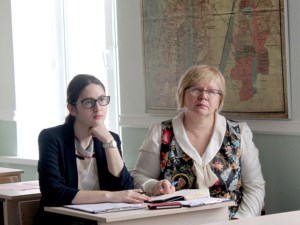 В Свято-Покровской гимназии прошла межрегиональная научно-практическая конференция «Православие и современность»