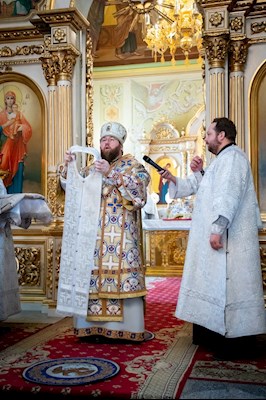 ХИРОТОНИИ 2020-2021