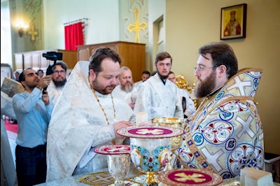 ХИРОТОНИИ 2020-2021
