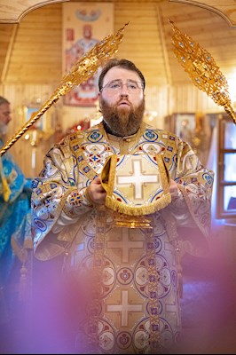 Исполнилось три года со дня назначения митрополита Игнатия на Саратовскую кафедру