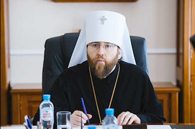 Архиерейский совет Саратовской митрополии