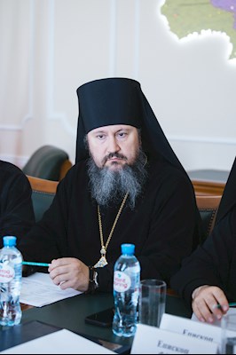 Архиерейский совет Саратовской митрополии