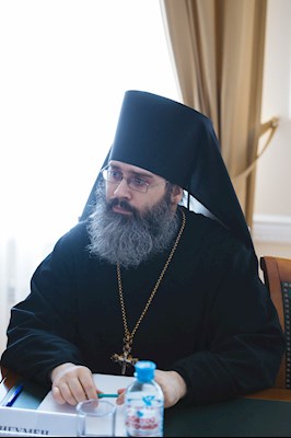 Архиерейский совет Саратовской митрополии