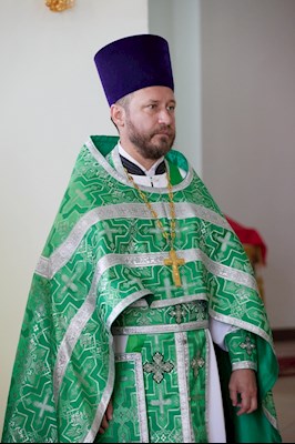Престольный праздник в Свято-Сергиевском женском монастыре