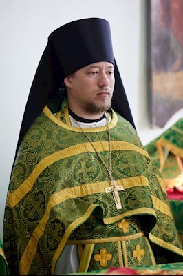Престольный праздник в Свято-Сергиевском женском монастыре