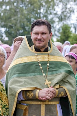 Престольный праздник в Свято-Сергиевском женском монастыре