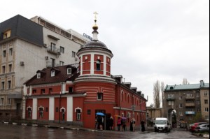 День открытых дверей в Межъепархиальном женском духовном училище