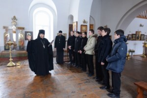 Студенты семинарии посетили храмы и монастыри Саратова