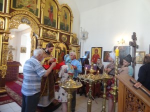 Социально-реабилитационный центр «Возвращение» Саратова реализует проект «Моя православная семья»