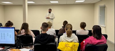 В детском православном лагере «Солнечный» началась третья смена