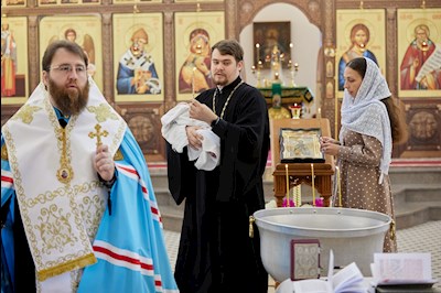 Исполнилось три года со дня назначения митрополита Игнатия на Саратовскую кафедру