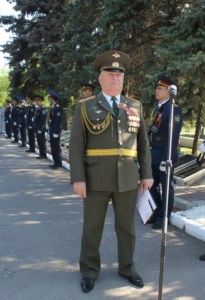 На Воскресенском кладбище совершена лития по воинам, погибшим в годы Великой Отечественной войны