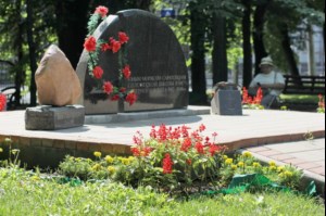 В День Военно-морского флота в Саратове совершена заупокойная лития