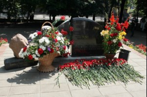 В День Военно-морского флота в Саратове совершена заупокойная лития