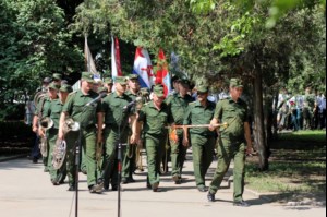 В День Военно-морского флота в Саратове совершена заупокойная лития
