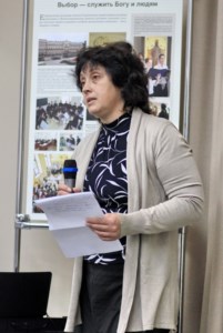Преподаватели и директора воскресных школ Саратовской епархии обсудили роль и значение церковной истории в образовательной деятельности