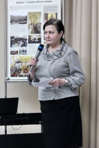Преподаватели и директора воскресных школ Саратовской епархии обсудили роль и значение церковной истории в образовательной деятельности