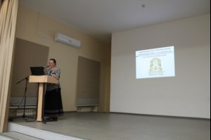 Преподаватели и директора воскресных школ Саратовской епархии обсудили роль и значение церковной истории в образовательной деятельности