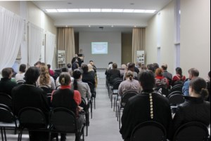 Преподаватели и директора воскресных школ Саратовской епархии обсудили роль и значение церковной истории в образовательной деятельности