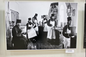 Представитель епархии стал гостем открытия фотовыставки «Наш Афон»