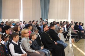 В «Тесаре» организован Рождественский праздник