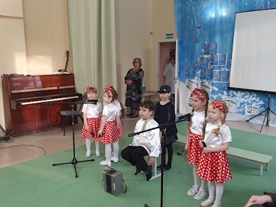 В детском центре «Колосок» прошли мероприятия, посвященные Сырной седмице