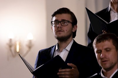 Концерт Архиерейского хора в СГК