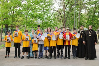 В «Солнечном» завершилась третья смена