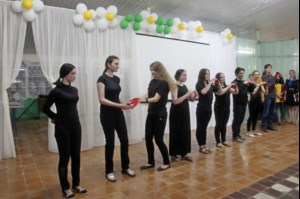 В лагере «Солнечный» завершилась третья смена