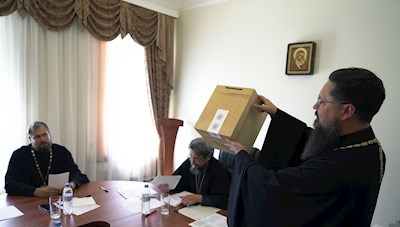 Состоялось заседание Ученого совета СПДС