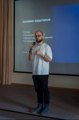 Для участников Сретенского фестиваля прошел мастер-класс, посвященный миссии в социальных сетях