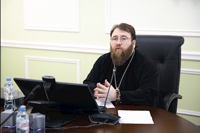 Исполнилось три года со дня назначения митрополита Игнатия на Саратовскую кафедру