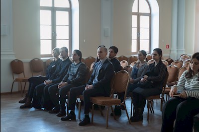 Для участников Сретенского фестиваля прошел мастер-класс, посвященный миссии в социальных сетях