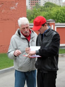 В Покровской гимназии прошел II спортивный епархиальный фестиваль «ГТО-ника»