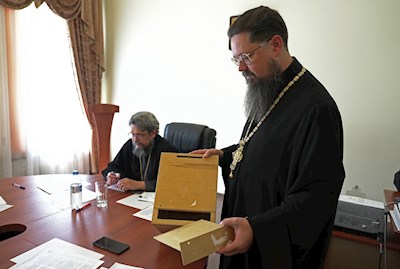 Состоялось заседание Ученого совета СПДС