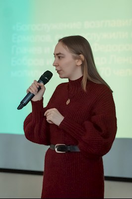 Для участников Сретенского фестиваля прошел мастер-класс, посвященный миссии в социальных сетях