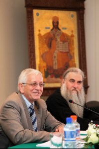 Защита дипломных работ в семинарии