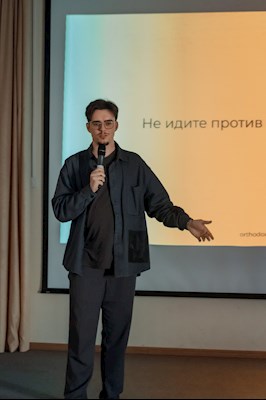 Для участников Сретенского фестиваля прошел мастер-класс, посвященный миссии в социальных сетях