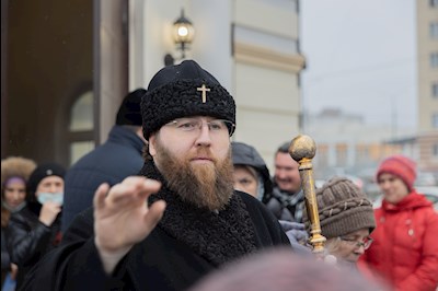 Исполнилось три года со дня назначения митрополита Игнатия на Саратовскую кафедру
