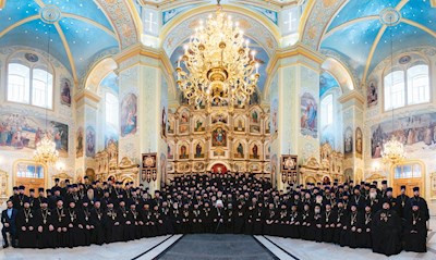 Исполнилось три года со дня назначения митрополита Игнатия на Саратовскую кафедру