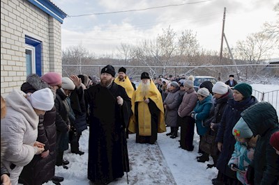 Исполнилось три года со дня назначения митрополита Игнатия на Саратовскую кафедру