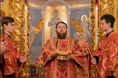 Исполнилось три года со дня назначения митрополита Игнатия на Саратовскую кафедру