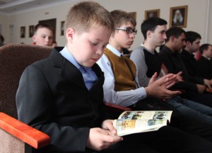 День открытых дверей в Межъепархиальном женском духовном училище