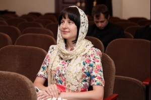 Защита дипломных работ в семинарии