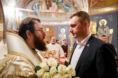 Исполнилось три года со дня назначения митрополита Игнатия на Саратовскую кафедру