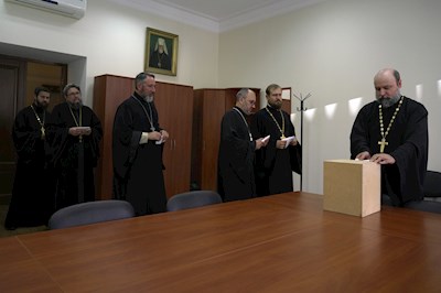 Состоялось заседание Ученого совета СПДС