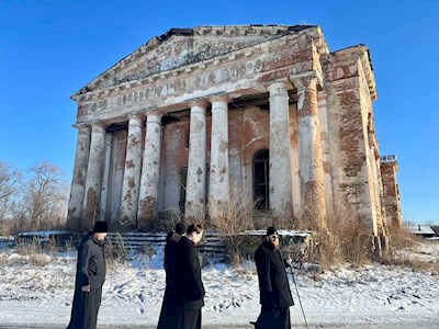 Исполнилось три года со дня назначения митрополита Игнатия на Саратовскую кафедру