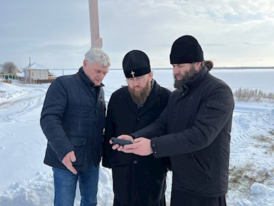 Исполнилось три года со дня назначения митрополита Игнатия на Саратовскую кафедру